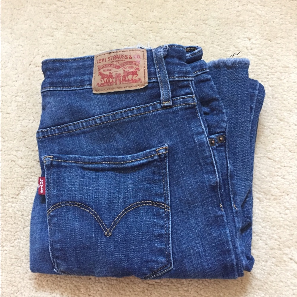 Levi’s jeggings!!